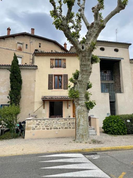 فيلا La Batellerie, Vue Sur Rhone Tain-lʼHermitage المظهر الخارجي الصورة