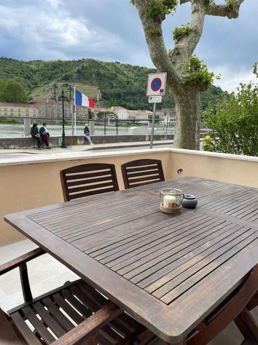 فيلا La Batellerie, Vue Sur Rhone Tain-lʼHermitage المظهر الخارجي الصورة